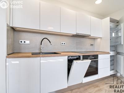 Аренда квартиры 2+KK Ostrava, Varenská č. 9