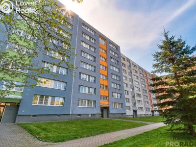 Аренда квартиры 2+KK Ostrava, Varenská č. 14
