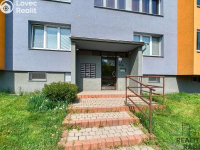 Аренда квартиры 2+KK Ostrava, Varenská č. 15
