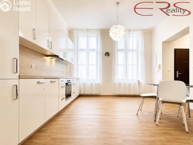 Оренда квартири 2+1 Jablonec nad Nisou, Komenského 23/7 č. 4
