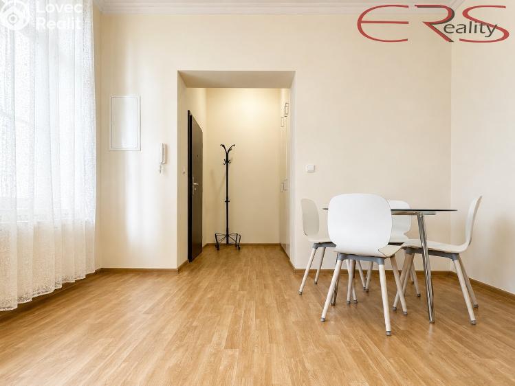 Rent apartment 2+1 Jablonec nad Nisou, Komenského 23/7 č. 4