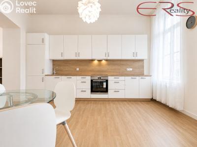 Аренда квартиры 2+1 Jablonec nad Nisou, Komenského č. 3
