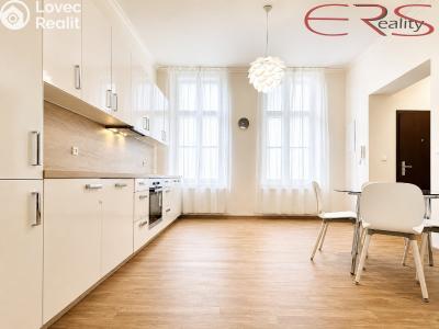 Аренда квартиры 2+1 Jablonec nad Nisou, Komenského č. 4