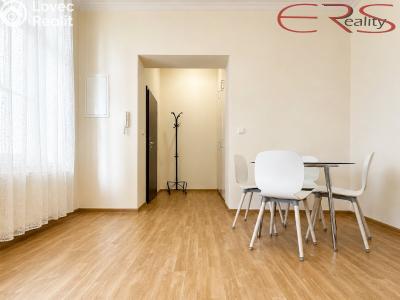 Аренда квартиры 2+1 Jablonec nad Nisou, Komenského č. 5