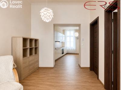 Аренда квартиры 2+1 Jablonec nad Nisou, Komenského č. 7