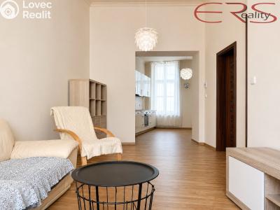 Аренда квартиры 2+1 Jablonec nad Nisou, Komenského č. 8