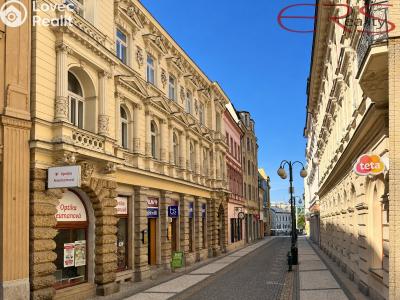 Аренда квартиры 2+1 Jablonec nad Nisou, Komenského č. 13