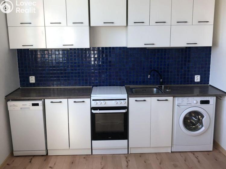 Rent apartment 1+1 Ostrava, Evžena Rošického 1073/4 č. 1