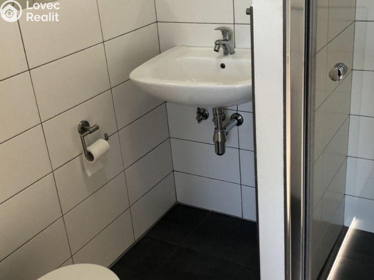 Rent apartment 1+1 Ostrava, Evžena Rošického 1073/4 č. 2
