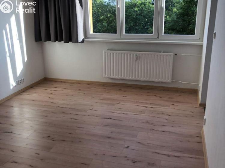 Rent apartment 1+1 Ostrava, Evžena Rošického 1073/4 č. 3