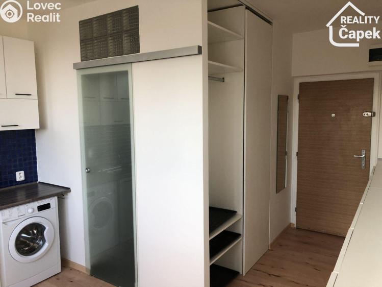 Rent apartment 1+1 Ostrava, Evžena Rošického 1073/4 č. 4