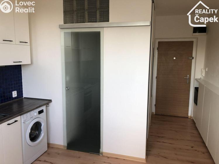 Rent apartment 1+1 Ostrava, Evžena Rošického 1073/4 č. 5