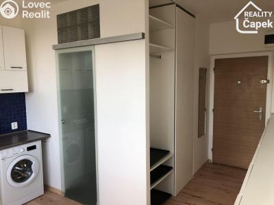 Аренда квартиры 1+1 Ostrava, Evžena Rošického č. 4