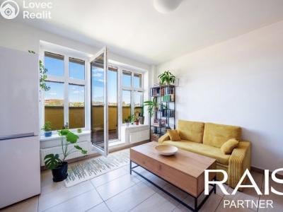 Продаж квартири 2+KK Brno, Svitavská č. 2