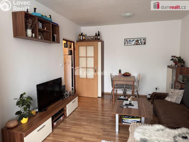 Оренда квартири 2+1 Prachatice, Italská č. 1
