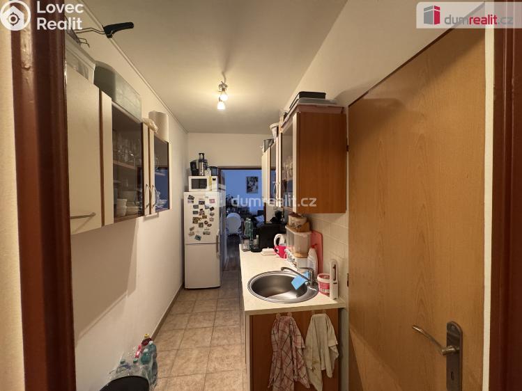 Оренда квартири 2+1 Prachatice, Italská č. 5