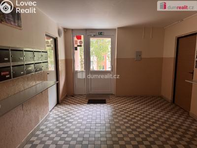 Оренда квартири 2+1 Prachatice, Italská č. 8