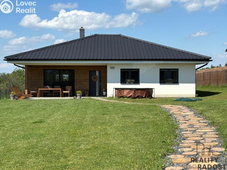 Продаж сімейного будинку Horní Domaslavice č. 1