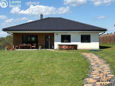Продажа семейного дома Horní Domaslavice č. 1