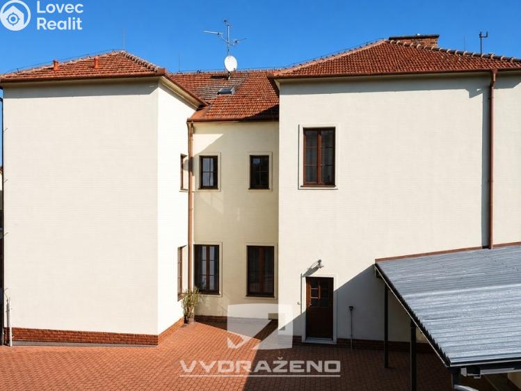 Продажа многогенного дом Dolní Kounice č. 2