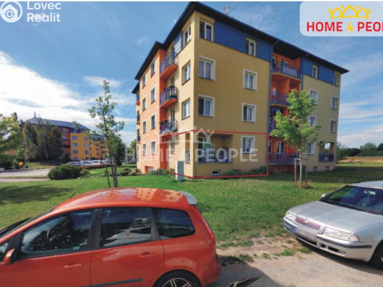 Rent apartment 1+KK Bystřice, Nová č. 1