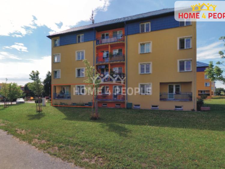 Rent apartment 1+KK Bystřice, Nová č. 2