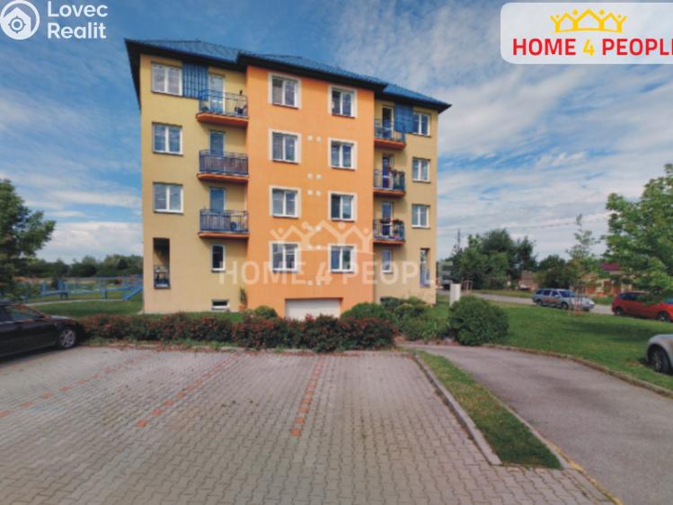 Rent apartment 1+KK Bystřice, Nová č. 3