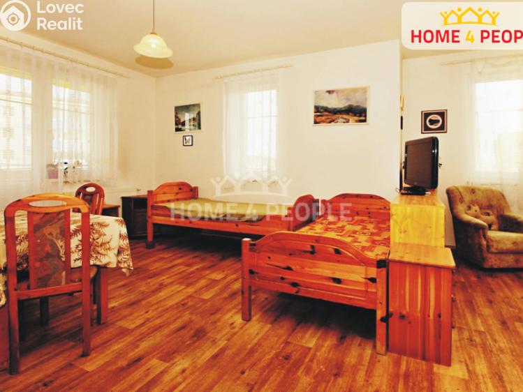 Rent apartment 1+KK Bystřice, Nová č. 4