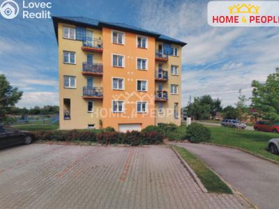 Rent apartment 1+KK Bystřice, Nová č. 3