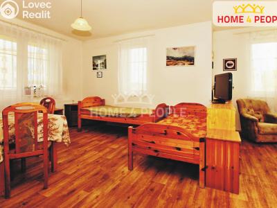 Rent apartment 1+KK Bystřice, Nová č. 4
