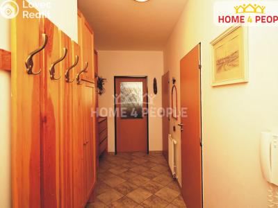Rent apartment 1+KK Bystřice, Nová č. 7