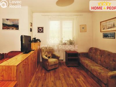 Rent apartment 1+KK Bystřice, Nová č. 8