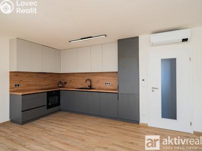 Pronájem bytu 2+KK Ovčáry, Na Bulánce 330 č. 24