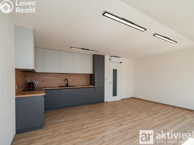 Pronájem bytu 2+KK Ovčáry, Na Bulánce 330 č. 3