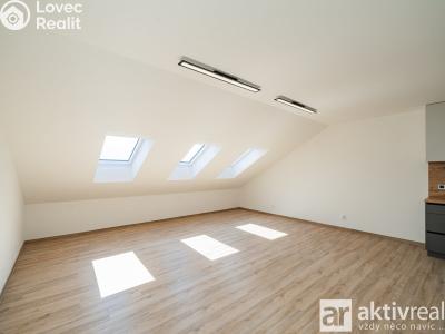 Pronájem bytu 2+KK Ovčáry, Na Bulánce 330 č. 4