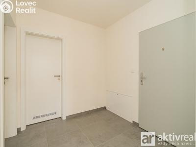 Pronájem bytu 2+KK Ovčáry, Na Bulánce 330 č. 12