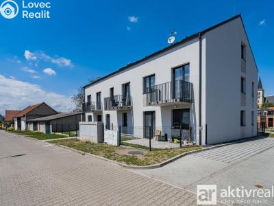 Pronájem bytu 2+KK Ovčáry, Na Bulánce 330 č. 16
