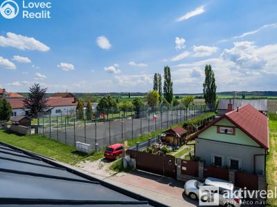 Pronájem bytu 2+KK Ovčáry, Na Bulánce 330 č. 20
