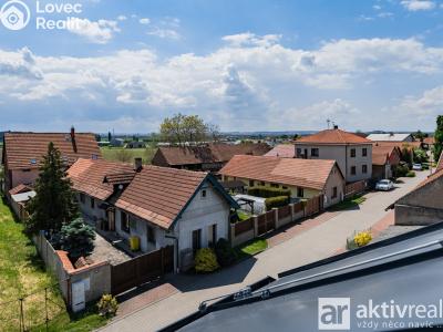 Pronájem bytu 2+KK Ovčáry, Na Bulánce 330 č. 21