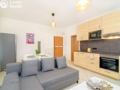 Rent apartment 2+KK Praha, Sokolovská č. 2