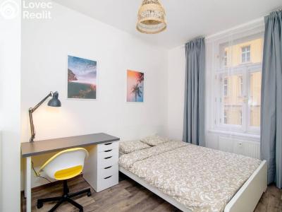 Rent apartment 2+KK Praha, Sokolovská č. 3