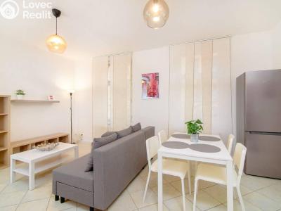 Rent apartment 2+KK Praha, Sokolovská č. 5
