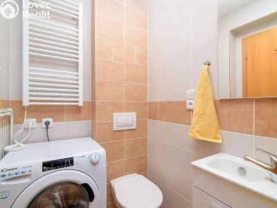 Rent apartment 2+KK Praha, Sokolovská č. 6