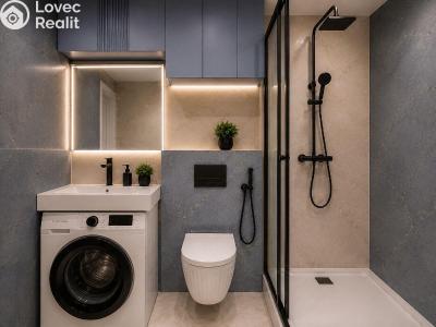 Продаж квартири 2+KK Praha, Odlehlá č. 1