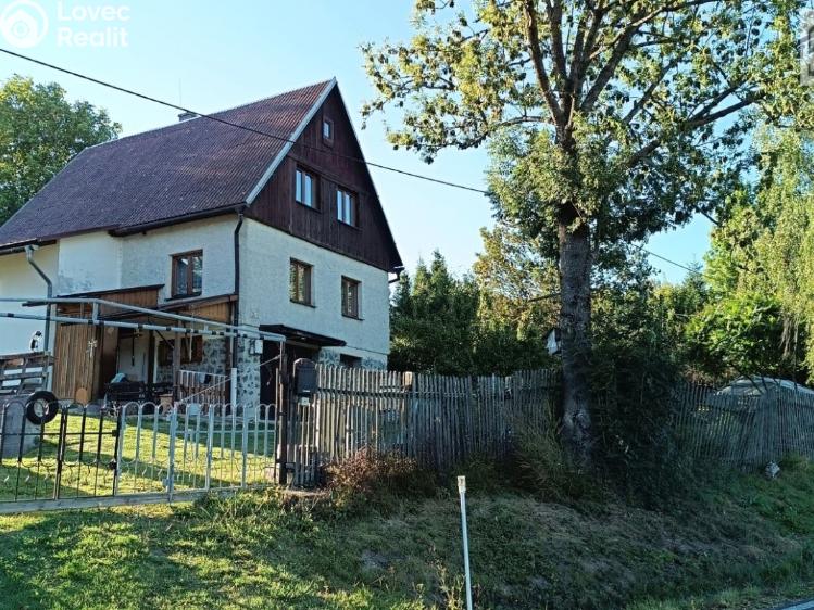 Sale family house Jiříkov č. 1