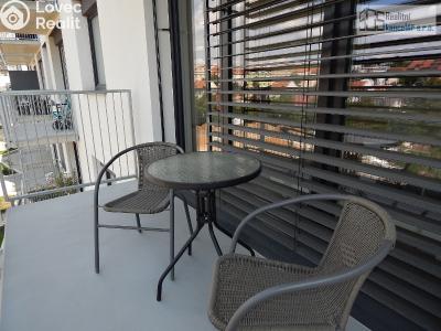 Rent apartment 1+KK Brno, Střední č. 6