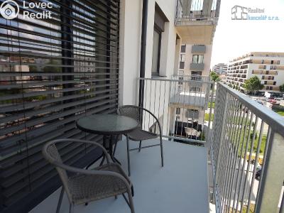 Rent apartment 1+KK Brno, Střední č. 7