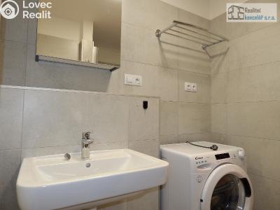 Rent apartment 1+KK Brno, Střední č. 16