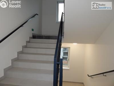 Rent apartment 1+KK Brno, Střední č. 23