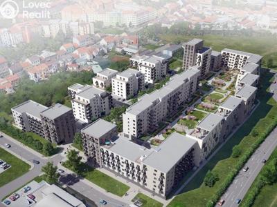 Rent apartment 1+KK Brno, Střední č. 28